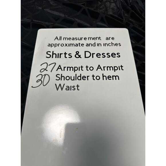 Susan Graver Womens Long Sleeve Round Neck Burnout Velvet Tunic Size 3X - Picture 9 of 9